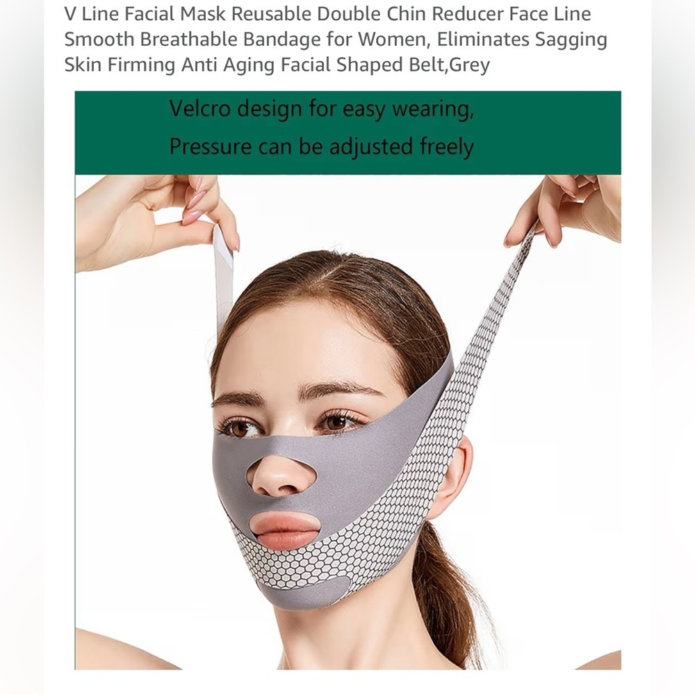 2 for $30 🆕 V Line Lifting Mask
